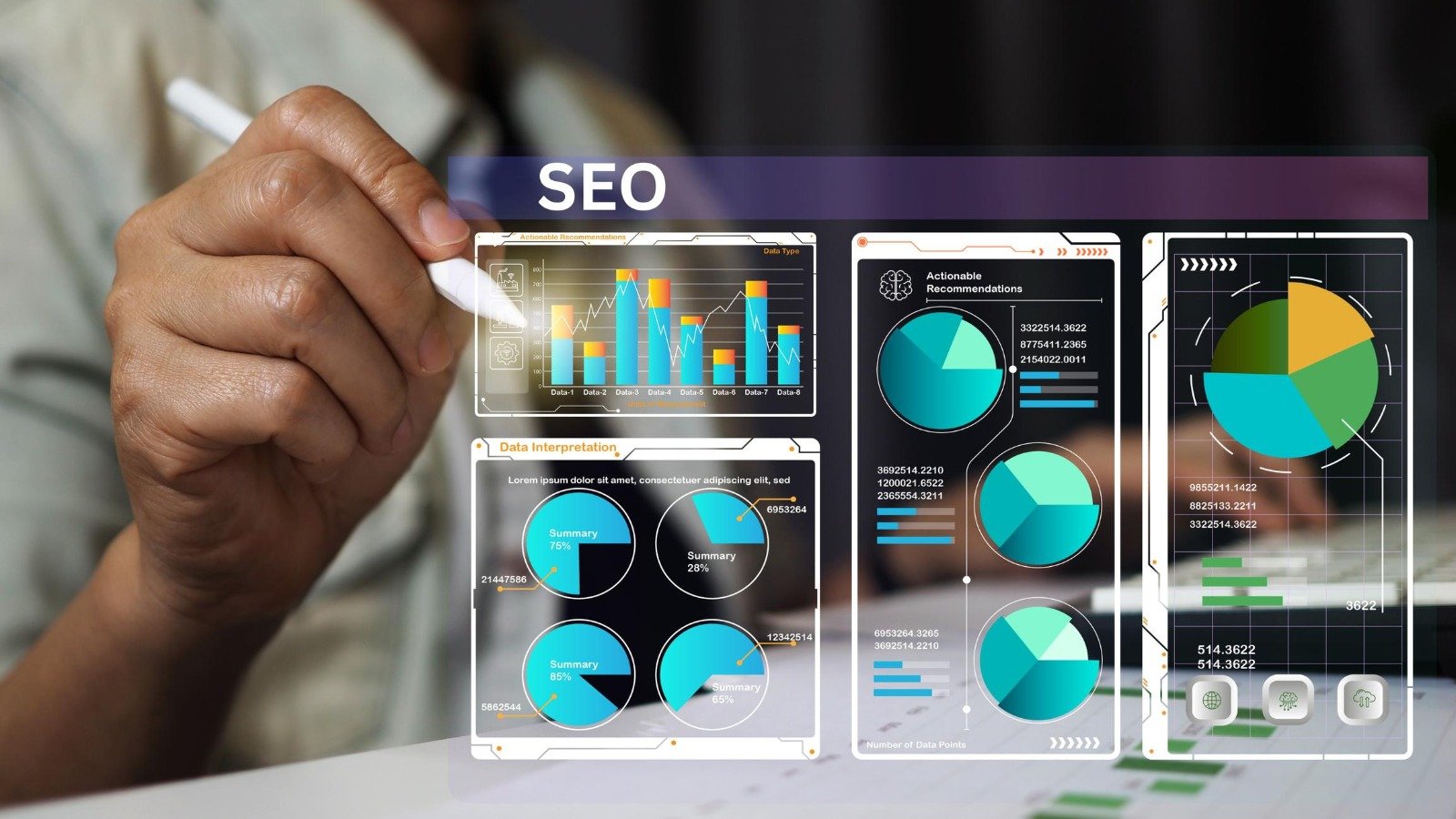 Home affordable local seo services
