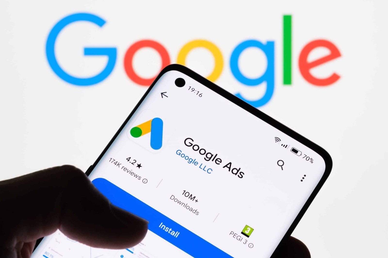 Home agency google ads
